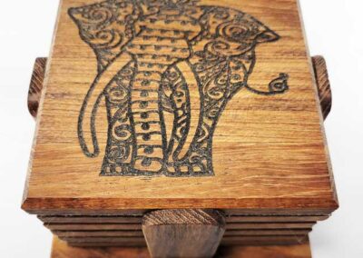 Elephant-wooden-coasters-in-their-holder