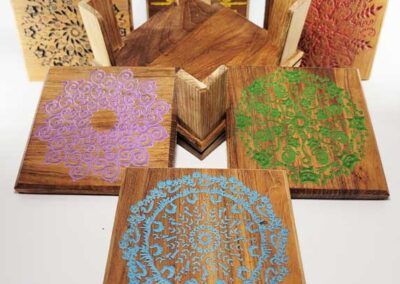 inlaid-patterned-coasters